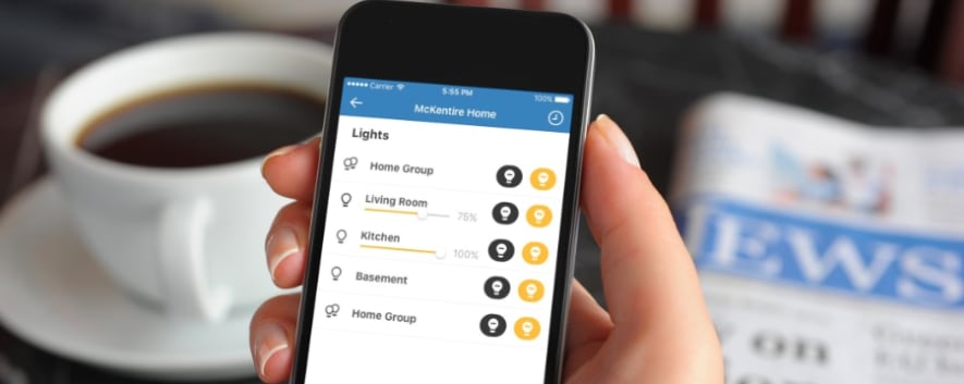  Gainesville Home Automation Products