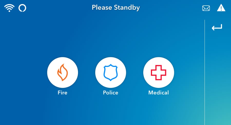 Gainesville command center