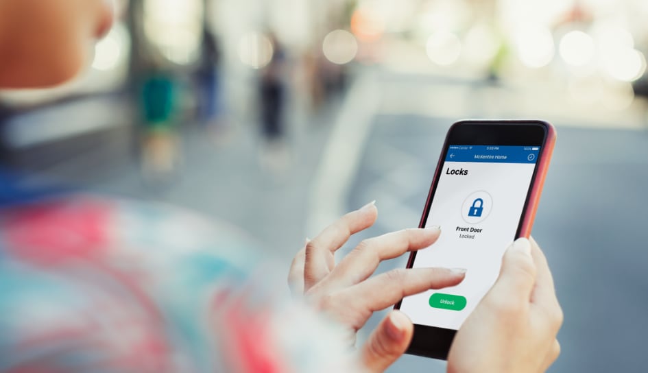 ADT Smartlock Control in Gainesville