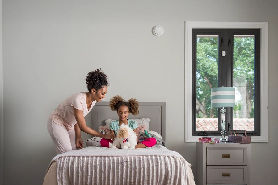 smoke & carbon detector Gainesville